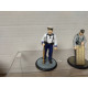 GER 153 MATROSE TORPEDOBOOT + GEFREITER WW 2 1:32 ATLAS FIGURES PLOMO