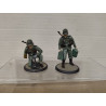 GER 147 OBERSCHUTZE + SCHUTZE POLEN 1939 WW 2 1:32 ATLAS FIGURES PLOMO