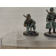 GER 147 OBERSCHUTZE + SCHUTZE POLEN 1939 WW 2 1:32 ATLAS FIGURES PLOMO