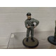 GER 143 LEUTNANT 1944 + HAUPTMANN 1944 WW 2 1:32 ATLAS FIGURES PLOMO