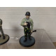 GER 143 LEUTNANT 1944 + HAUPTMANN 1944 WW 2 1:32 ATLAS FIGURES PLOMO