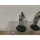 GER 141 OBERFELDWEBEL + UNTERWACHTMEISTER WW 2 1:32 ATLAS FIGURES PLOMO