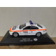 BMW E39 525 2001 POLICE TICINO SWITZERLAND 1:43 DeAGOSTINI BOX NO ORIGINAL