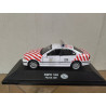 BMW E39 528 2001 POLICE TAIWAN 1:43 DeAGOSTINI BOX NO ORIGINAL