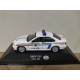 BMW E39 530 2001 POLICE LUXEMBURGO 1:43 DeAGOSTINI BOX NO ORIGINAL