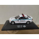 BMW E46 320i 2001 POLICIA/POLICE SLOVAKIA 1:43 FABBRI BOX NO ORIGINAL