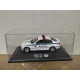 BMW E46 320i 2001 POLICIA/POLICE SLOVAKIA 1:43 FABBRI BOX NO ORIGINAL