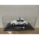 VOLKSWAGEN ESCARABAJO 1979 POLICIA/POLICE MEXICO 1:43 DeAGOSTINI BOX NO ORIGINAL