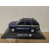 CHEVROLET TAHOE 2002 NEW YORK STATE POLICE 1:43 DeAGOSTINI BOX NO ORIGINAL