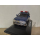 CHEVROLET TAHOE 2002 NEW YORK STATE POLICE 1:43 DeAGOSTINI BOX NO ORIGINAL
