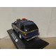 CHEVROLET TAHOE 2002 NEW YORK STATE POLICE 1:43 DeAGOSTINI BOX NO ORIGINAL