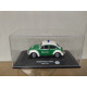 VOLKSWAGEN KAFER 1970 POLIZEI 1:43 DeAGOSTINI BOX NO ORIGINAL
