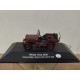 JEEP WILLYS M38 1948 POLIZIA/POLICE 1:43 DeAGOSTINI BOX NO ORIGINAL