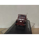 JEEP WILLYS M38 1948 POLIZIA/POLICE 1:43 DeAGOSTINI BOX NO ORIGINAL