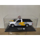 FORD F-150 2000 POLICIA BRASIL 1:43 DeAGOSTINI DEFECT/NO RETRO BOX NO ORIGINAL