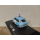 MINI MINOR 1965 POLICE GB 1:43 DeAGOSTINI BOX NO ORIGINAL