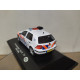 VOLKSWAGEN GOLF 4 2000 POLITIE/POLICE 1:43 DEFECT/NO RETRO BOX NO ORIGINAL