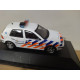 VOLKSWAGEN GOLF 4 2000 POLITIE/POLICE 1:43 DEFECT/NO RETRO BOX NO ORIGINAL