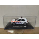 VOLKSWAGEN GOLF 4 2000 POLITIE/POLICE 1:43 DEFECT/NO RETRO BOX NO ORIGINAL