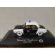 RENAULT DAUPHINE 1962 POLICE 1:43 DeAGOSTINI RETRO BOX NO ORIGINAL
