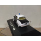 RENAULT DAUPHINE 1962 POLICE 1:43 DeAGOSTINI RETRO BOX NO ORIGINAL