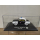 RENAULT DAUPHINE 1962 POLICE 1:43 DeAGOSTINI RETRO BOX NO ORIGINAL