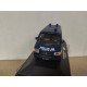 VOLKSWAGEN T4 2000 POLICJA/POLICE POLAND 1:43 DeAGOSTINI BOX NO ORIGINAL