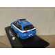 ALFA ROMEO 156 SW 2003 POLIZIA STRADALE 1:43 DeAGOSTINI BOX NO ORIGINAL