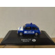 ZASTAVA 750 1991 MILICIJA/POLICE (FIAT/SEAT 600) 1:43 DeAGOSTINI BOX NO ORIGINAL