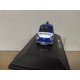 ZASTAVA 750 1991 MILICIJA/POLICE (FIAT/SEAT 600) 1:43 DeAGOSTINI BOX NO ORIGINAL