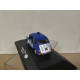 ZASTAVA 750 1991 MILICIJA/POLICE (FIAT/SEAT 600) 1:43 DeAGOSTINI BOX NO ORIGINAL