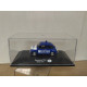 ZASTAVA 750 1991 MILICIJA/POLICE (FIAT/SEAT 600) 1:43 DeAGOSTINI BOX NO ORIGINAL