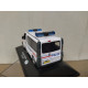 RENAULT TRAFFIC 2003 POLICE 1:43 DeAGOSTINI BOX NO ORIGINAL
