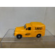 MORRIS 1000 VAN BIC 1:43 CORGI NO BOX