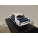 PEUGEOT 404 1965 POLICE BSA SOUTH AFRICA 1:43 DeAGOSTINI IXO DEFECT/BOX NO ORIGINAL