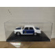 PEUGEOT 404 1965 POLICE BSA SOUTH AFRICA 1:43 DeAGOSTINI IXO DEFECT/BOX NO ORIGINAL