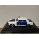 PEUGEOT 404 1965 POLICE BSA SOUTH AFRICA 1:43 DeAGOSTINI IXO BOX NO ORIGINAL