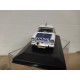 PEUGEOT 404 1965 POLICE BSA SOUTH AFRICA 1:43 DeAGOSTINI IXO BOX NO ORIGINAL
