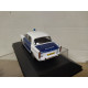 PEUGEOT 404 1965 POLICE BSA SOUTH AFRICA 1:43 DeAGOSTINI IXO BOX NO ORIGINAL