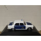 PEUGEOT 404 1965 POLICE BSA SOUTH AFRICA 1:43 DeAGOSTINI IXO BOX NO ORIGINAL