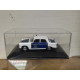 PEUGEOT 404 1965 POLICE BSA SOUTH AFRICA 1:43 DeAGOSTINI IXO BOX NO ORIGINAL