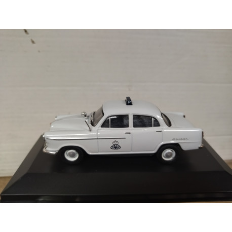 HOLDEN FE 1956 POLICE NEW SOUTH WALES 1:43 DeAGOSTINI IXO BOX NO ORIGINAL