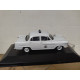HOLDEN FE 1956 POLICE NEW SOUTH WALES 1:43 DeAGOSTINI IXO BOX NO ORIGINAL