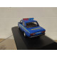 LADA 2107 RIVA/VAZ-2107 POLICE RUSSIA 1:43 ALTAYA IXO BOX NO ORIGINAL