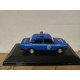 LADA 2107 RIVA/VAZ-2107 POLICE RUSSIA 1:43 ALTAYA IXO BOX NO ORIGINAL