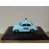 MORRIS MINOR POLICE UK 1:43 ATLAS VANGUARDS BOX NO ORIGINAL