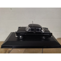 FORD CONSUL 1959 MKII POLICE UK 1:43 ALTAYA IXO DEFECT/BOX NO ORIGINAL
