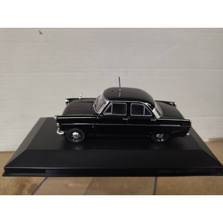 FORD CONSUL 1959 MKII POLICE UK 1:43 ALTAYA IXO DEFECT/BOX NO ORIGINAL