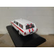 GAZ 24-03 1974 AMBULANCE 1:43 DeAGOSTINI IXO BOX NO ORIGINAL