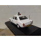 HILLMAN AVENGER WEST YORKSHIRE POLICE UK 1:43 ATLAS VANGUARDS BOX NO ORIGINAL